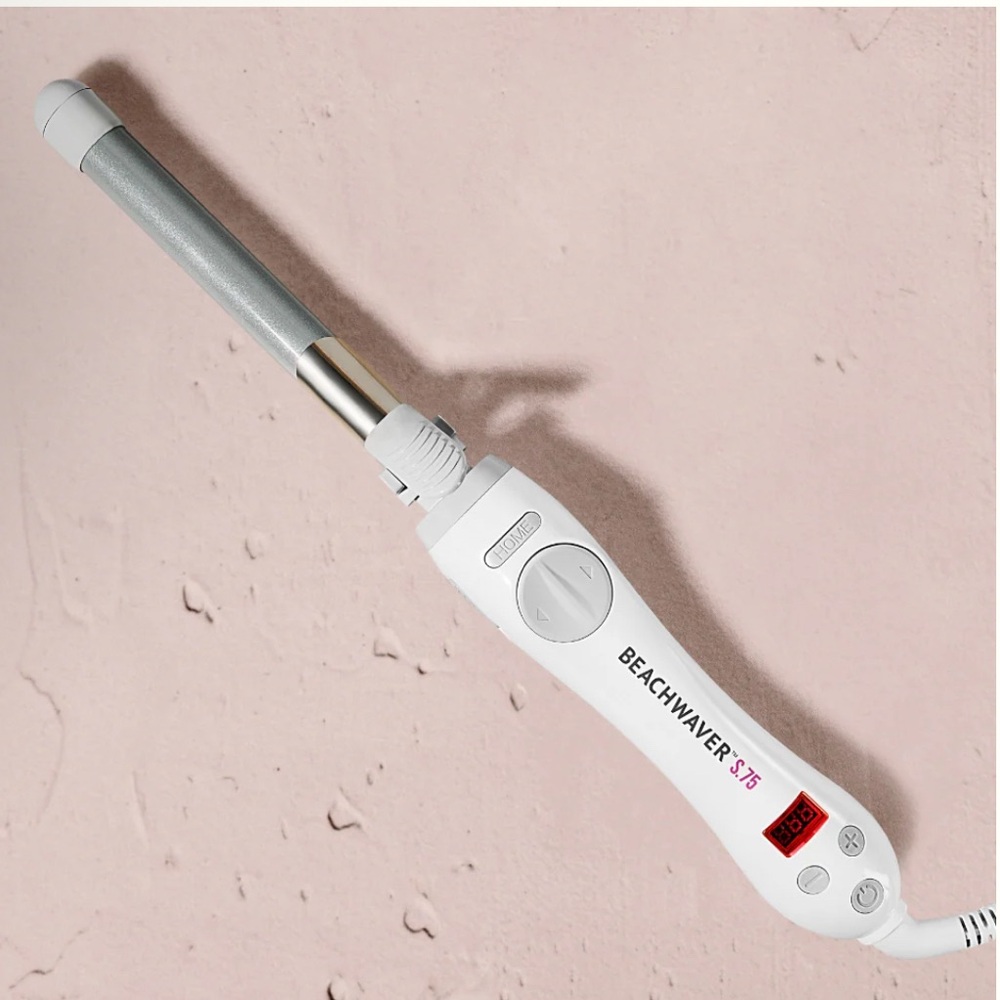 Beachwaver S.75 Rotating Curling Iron